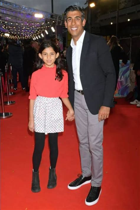 Anoushka Sunak (Rishi Sunak's Daughter) Wiki, Age, Family, Biography ...