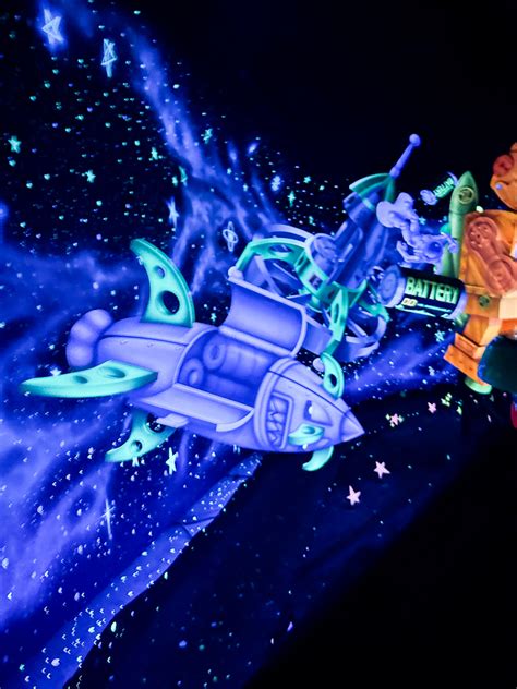 Buzz Lightyear's Space Ranger Spin Guide and Tips