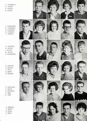 Beloit Memorial High School - Beloiter Yearbook (Beloit, WI), Class of 1963, Page 176 of 284