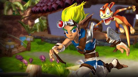 Jak and Daxter: The Precursor Legacy™