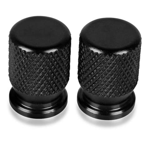 2pcs/lot Wheel Caps Theftproof Aluminum Motorcycle Wheel Tires Valves ...