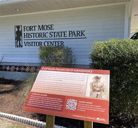 (BPRW) Fort Mose Historic State Park celebrates Black History Month with launch of Flight to ...