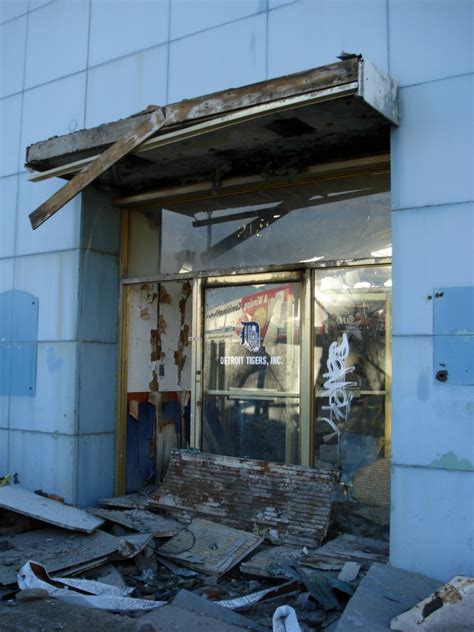 Tiger Stadium - Demolition photos gallery — Historic Detroit