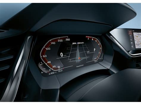 2025 BMW Z4: 51 Interior Photos | U.S. News