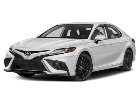 2024 Toyota Camry XSE : Price, Specs & Review | Breton Toyota (Canada)