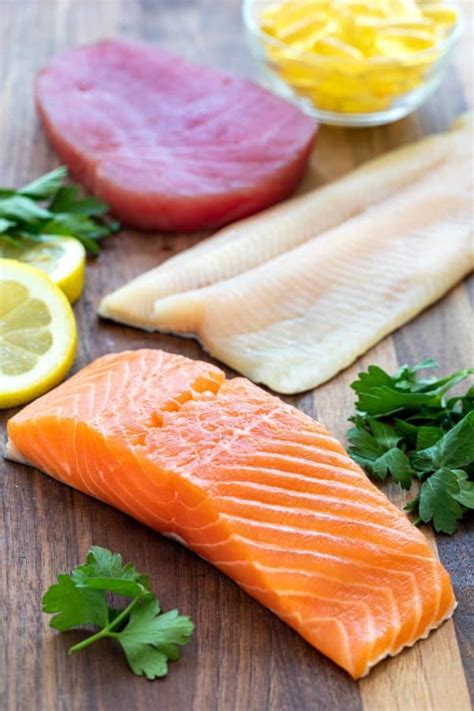 5 Health Benefits of Fish - Jessica Gavin