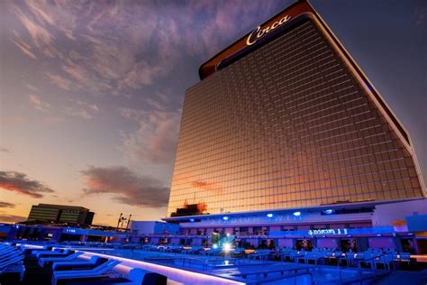 Circa Resort & Casino, Vegas' first adults-only resort - Travelivery ...