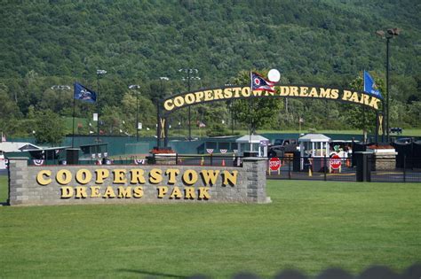 Centennial Rv Park: Dreams Park Cooperstown Ny