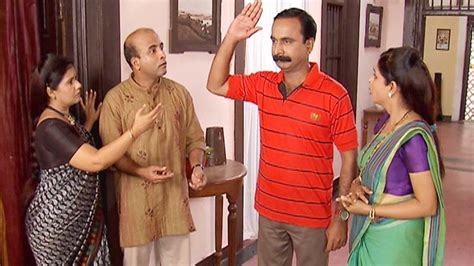 Watch Ambat Goad TV Serial Episode 45 - Rift in the Vidhawan Family Full Episode on Hotstar