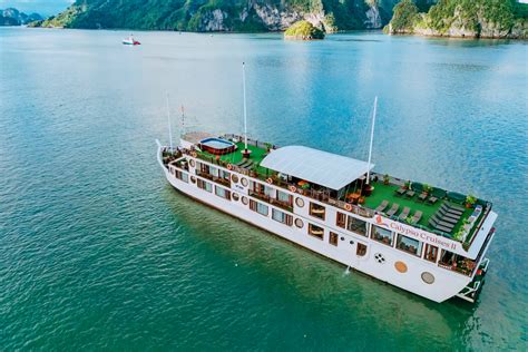 Calypso Cruise Lan Ha Bay 2 Days Itinerary - Vietnam