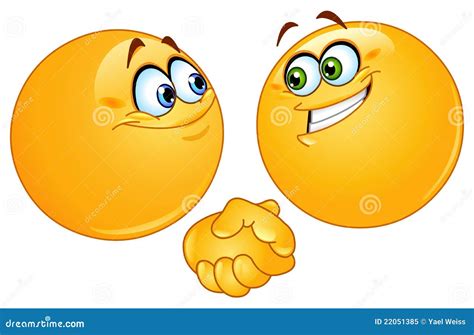 Emoji Smile Icon Vector Symbol On Yellow Background. Smiley Face ...