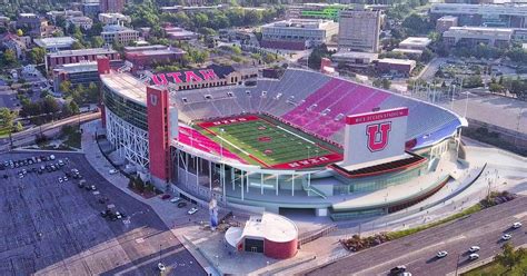 Utah football survey sent to season-ticket holders as Rice-Eccles ...