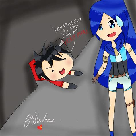 "You Can't Get Me, They Call Me VENT MAN!" | ItsFunneh: Sσυℓ Of Pσтαтσѕ ...