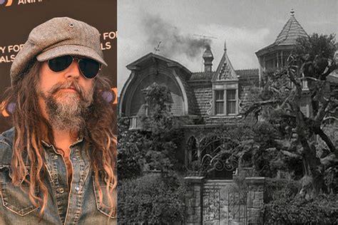 Rob Zombie Building Exact Replica of 'Munsters' House for Movie