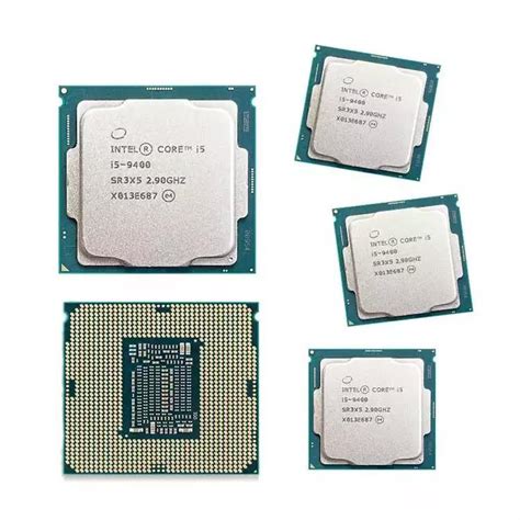 Original Box I5 10400 Processor CPU for Intel Core Processor CPU I5 10400 Processor CPU 14nm 65W ...