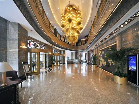 Best Price on Central Hotel in Shanghai + Reviews