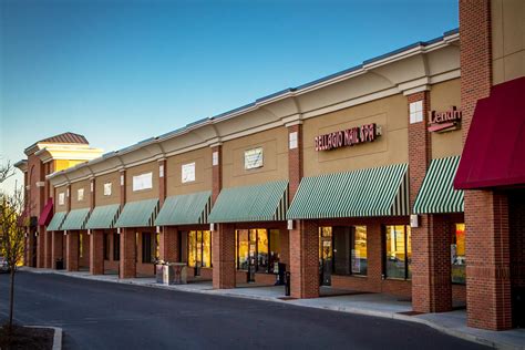 Premium Retail Spaces | Bowman Development