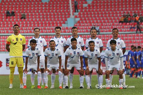 Nepal football: 4 lessons to learn for the future from 2 friendlies ...