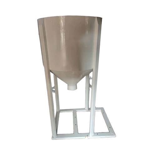 Grain Storage Hopper, For Storing Grains, Weight Capacity: 3000 Kg at Rs 30000 in Panipat