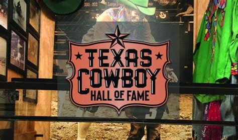 Texas Cowboy Hall of Fame | Fort Worth Stockyards