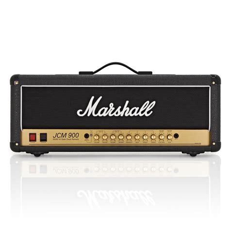 Marshall 4100 JCM900 Reissue Valve Head at Gear4music