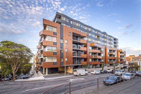 The Herald Apartments - Richard Crookes Constructions