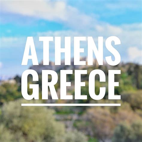 Athens, Greece - Traviewler