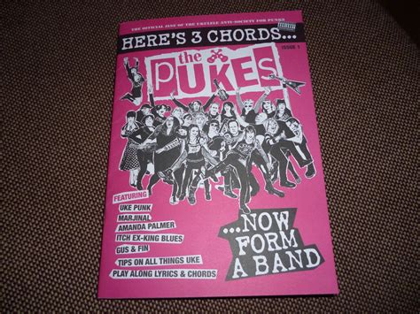 The pUKEs Fanzine - REVIEW