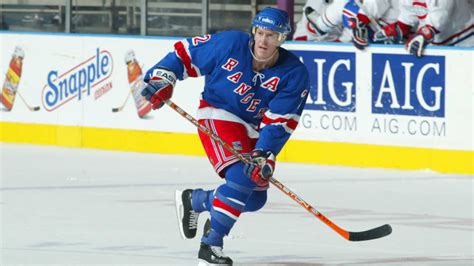 QUIZ: Name every player in New York Rangers history in the Hockey Hall ...