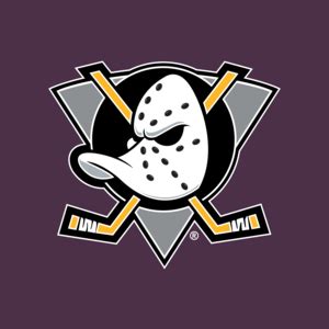 Mighty Ducks Logo Vector