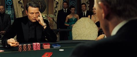 CASINO ROYALE – 007 James Bond