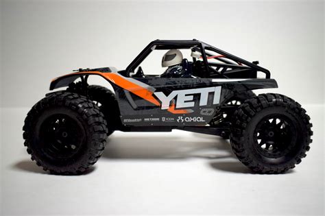 First Impressions: Axial Yeti Jr. Rock Racer - Small-Scale RC