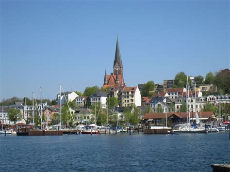 Flensburg, Germany Very picturesque | Harbour town, City, Germany