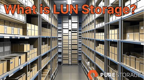 Qu’est-ce que le LUN ? | Pure Storage