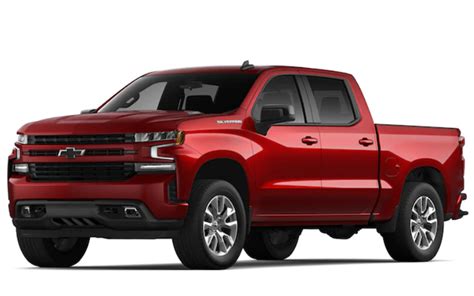 Colors of the 2021 Chevrolet Silverado | Freedom Chevy