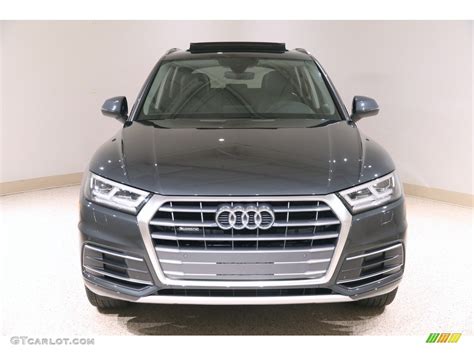 2019 Manhattan Gray Metallic Audi Q5 Premium Plus quattro #139392524 Photo #2 | GTCarLot.com ...