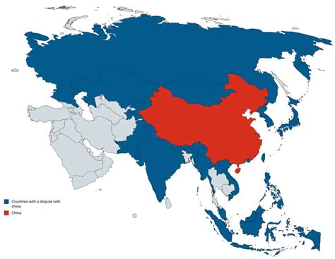 15 maps that explain China - Vivid Maps