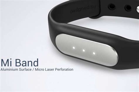 Xiaomi Mi Band to Become World's Second Most Shipped Wearable