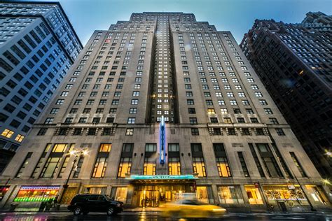 The New Yorker A Wyndham Hotel | New York City, NY Hotels