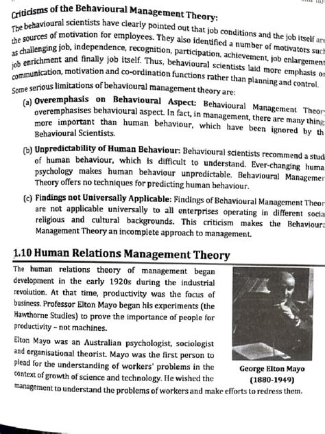 Pom Human Relations Theory | PDF | Motivational | Motivation