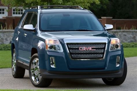 Used 2015 GMC Terrain SLT-2 Features & Specs | Edmunds