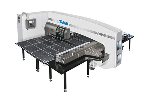 ES23 Model Electro Servo Drive Punch Press from Tailift Sheet Metal Punching Machines