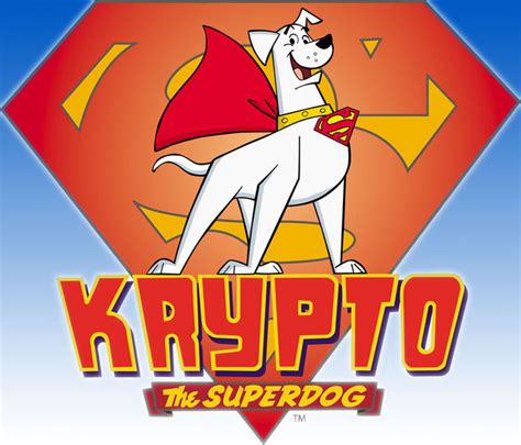 Krypto the Superdog (TV Series) Episode: Krypto's Scrypto (Part I) | DC ...