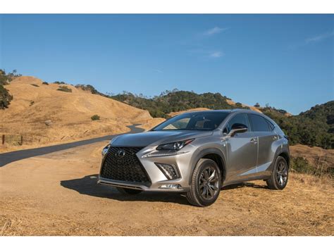 2021 Lexus NX Prices, Reviews, & Pictures | U.S. News & World Report