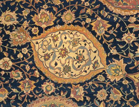 V&A · The Ardabil Carpet