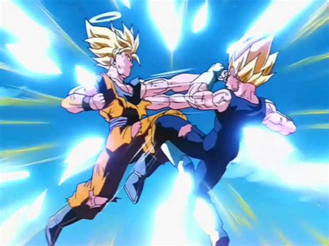 Vegeta vs. Goku | Dragon Ball Wiki | FANDOM powered by Wikia