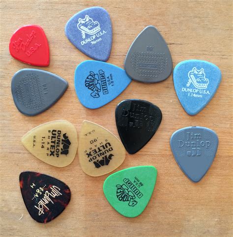 Dunlop Guitar Picks Variety Pack | Guitar Idiot