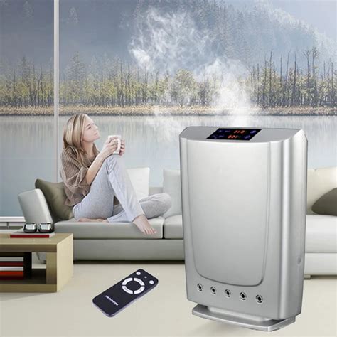 Household Air Purifier Ozone Plasma ionizer Air Purification for Home ...