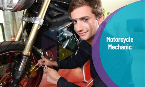 Motorcycle Mechanic Online – One Education