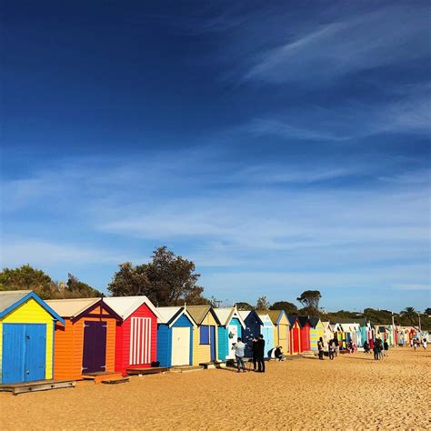 BRIGHTON BATHING BOXES : Ce qu'il faut savoir pour votre visite